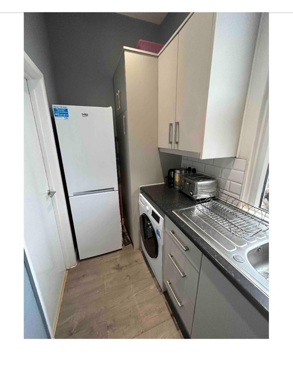 Central Locations 1 Bed Apartments Sleeps 4 London Exterior photo