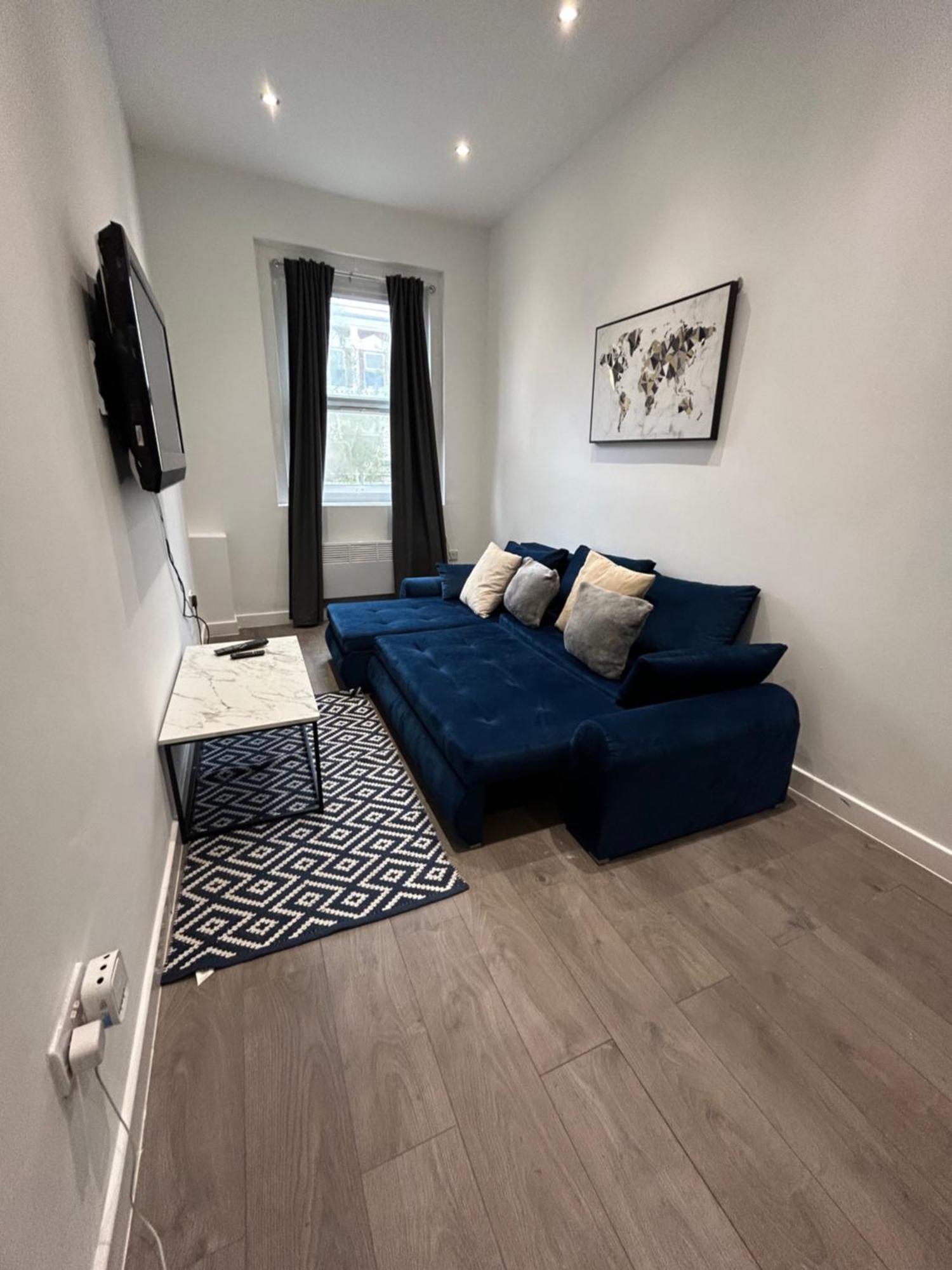 Central Locations 1 Bed Apartments Sleeps 4 London Exterior photo